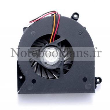 ventilateur Toshiba Satellite A505d