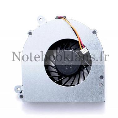 ventilateur Toshiba Satellite A505d