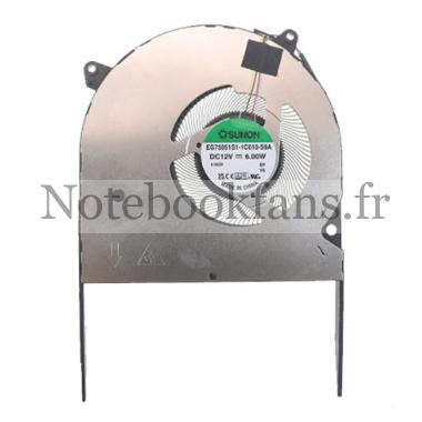 ventilateur SUNON EG75071S1-1C010-S9A