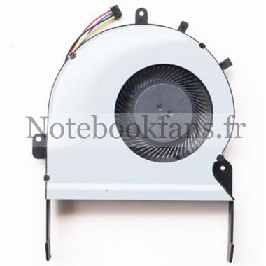 ventilateur Asus N752v