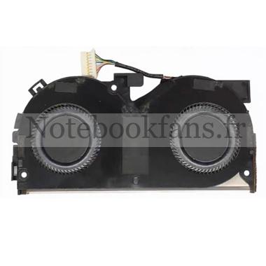 Ventilateur de processeur AVC BAPA1004R5HY001