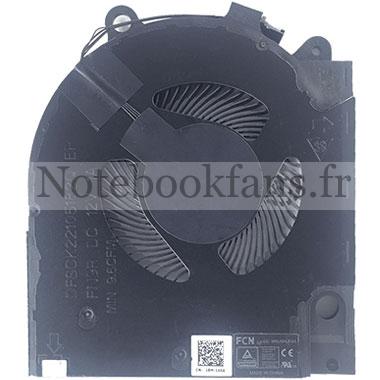 ventilateur Dell G15 5510 Rtx30 Edition