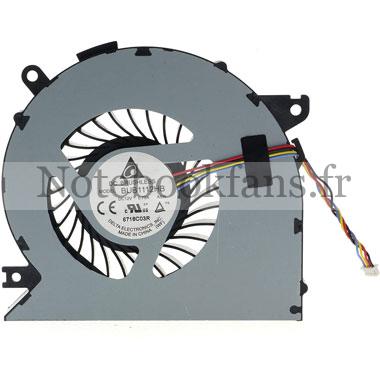 ventilateur Hp 1323-00MX000