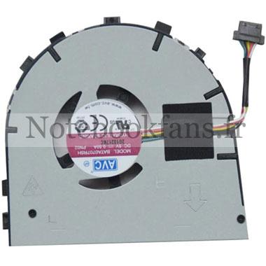 ventilateur Lenovo Thinkpad S531