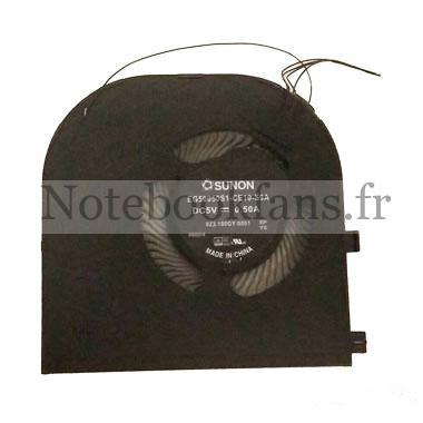 ventilateur SUNON EG50050S1-CE10-S9A