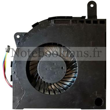 Ventilateur de processeur FCN DFS201312740T FK7R