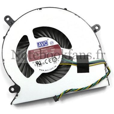 ventilateur AVC BAAA1115R2U P001