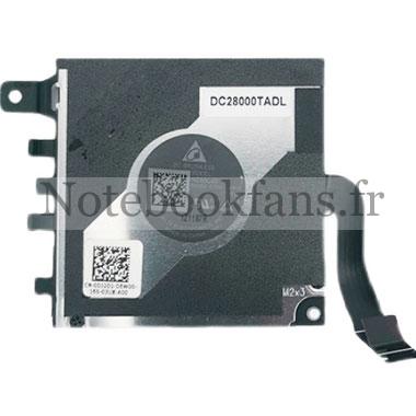 ventilateur Dell Latitude 7320 Detachable