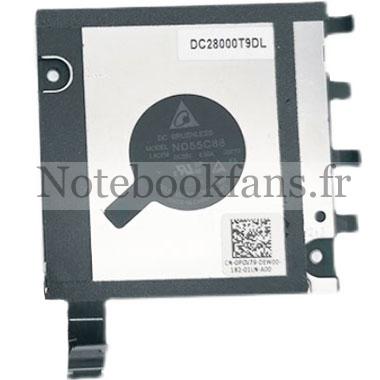 ventilateur Dell DC28000T9DL