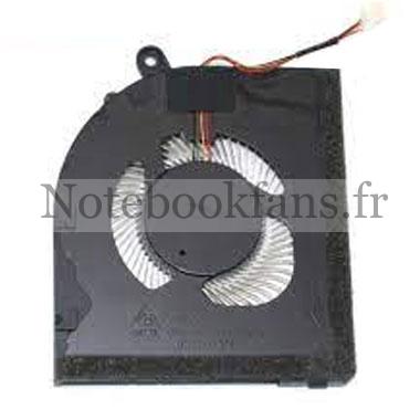 Ventilateur de processeur DELTA ND75C23-18K03