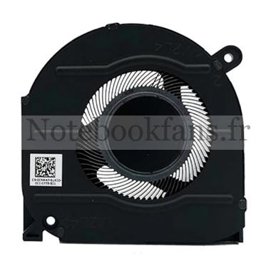 ventilateur Dell Inspiron 15 7510