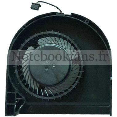 ventilateur Dell Precision 7550