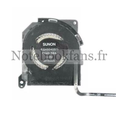 Ventilateur de processeur SUNON EG45040S1-C040-S9A