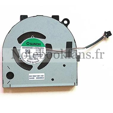 ventilateur Dell Inspiron 13 7306 2-in-1