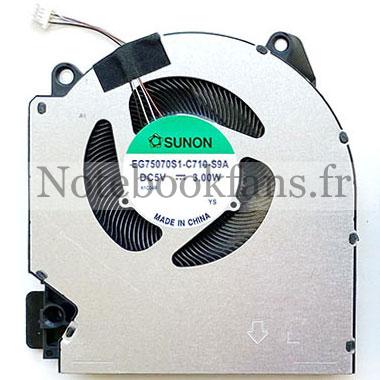 ventilateur SUNON EG75070S1-C710-S9A