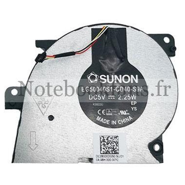 ventilateur SUNON EG50040S1-CD40-S9A