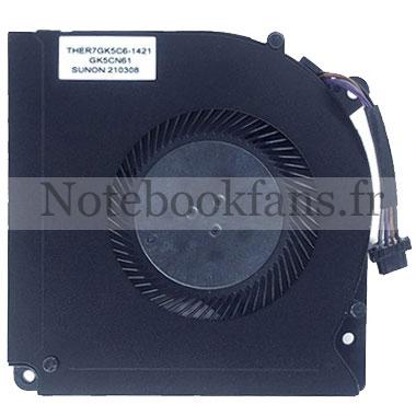 Ventilateur de processeur SUNON EG75070S1-C450-S9A