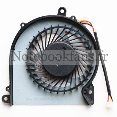 Ventilateur de processeur FCN DFS541105FC0T FL2W