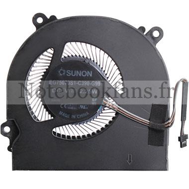 Ventilateur CPU FD5015U05S 5V – Pour Refroidissement Tout-en-un, Connecteur 4 Broches PWM, 80x80 Mm