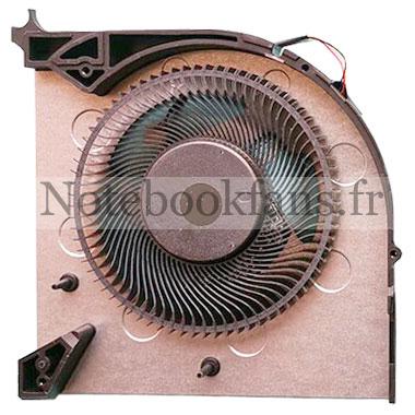 Ventilateur de processeur DELTA NS8CC11-20C03