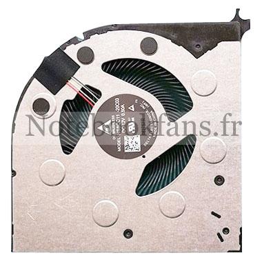 ventilateur Lenovo 5H40S20076