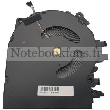 ventilateur Hp Envy 15-ep1009nu