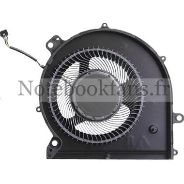 Ventilateur de processeur AVC BAPA0606R5H Y001