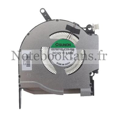 ventilateur Hp Omen 16-k0005nt