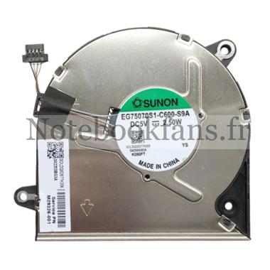 ventilateur Hp Zbook Power G7