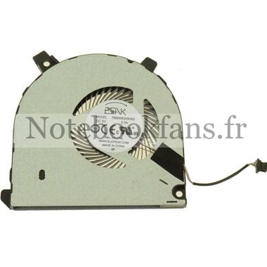 ventilateur Dell Inspiron 7506 2-in-1