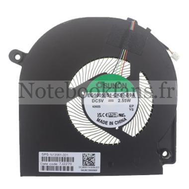 ventilateur SUNON EG50050S1-CK50-S9A