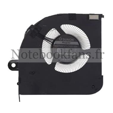 ventilateur SUNON MG75091V1-C020-S9A