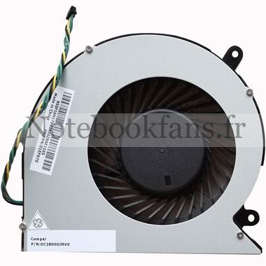ventilateur AVC BAAA1115R2U P018