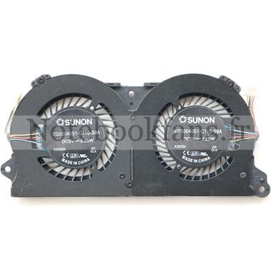 ventilateur SUNON EG50040S1-C110-S9A