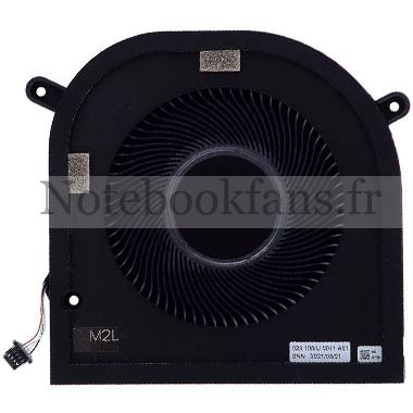 ventilateur Dell Xps 17 9700 Rtx 2060 2020