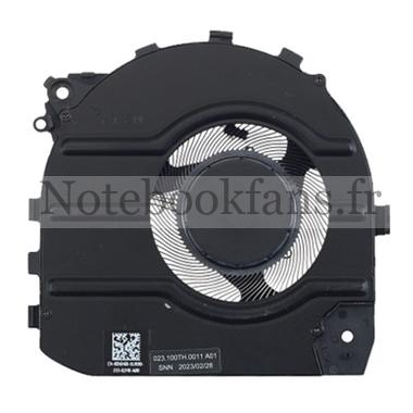 ventilateur Dell Latitude 7340