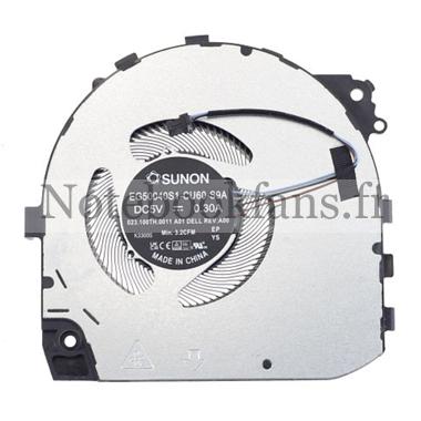 ventilateur Dell Latitude 7340