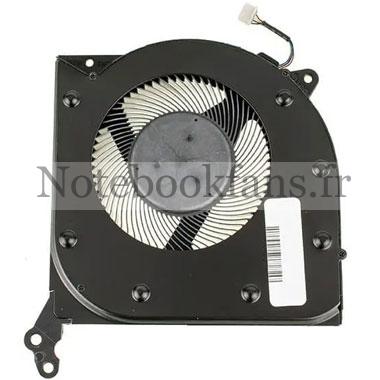 Ventilateur de processeur AVC BAPA0909R5HY004