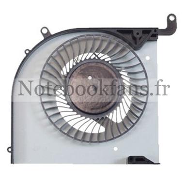 ventilateur Msi Creator Z16p B12ugst-042