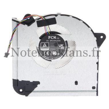 ventilateur Asus Rog Strix Scar 17 Se G733cw