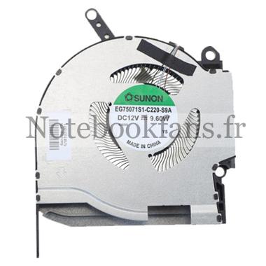 ventilateur SUNON EG75071S1-C220-S9A