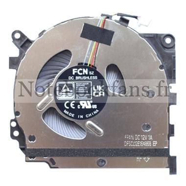 ventilateur Asus Zenbook 14 Ux3402za-ds51t-ca