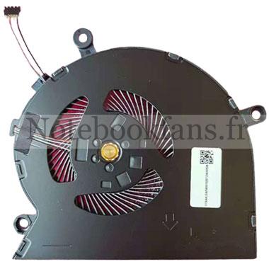 ventilateur Hasee Kingbook U65a