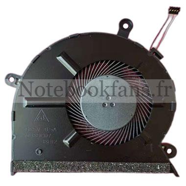 ventilateur Hasee Kingbook U63e