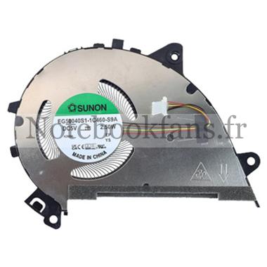 ventilateur Asus Expertbook B5 B5402cea