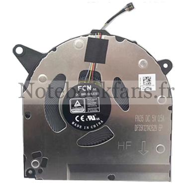 ventilateur Lenovo Legion S7 15imh5