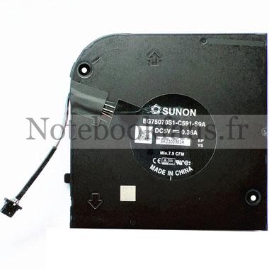 ventilateur Dell Precision 3571