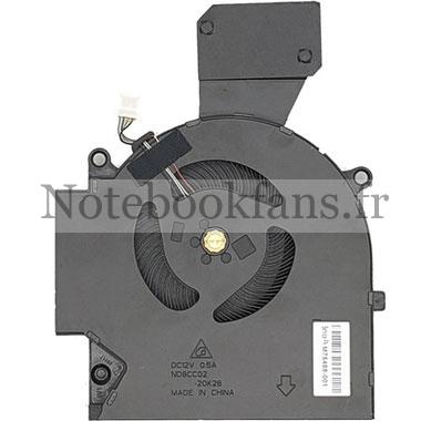 ventilateur DELTA ND8CC02-20K26