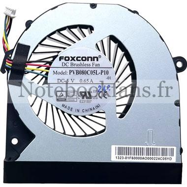 ventilateur FOXCONN PVB080C05L-P10-01