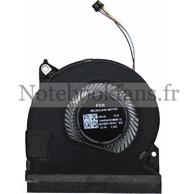 Ventilateur de processeur FCN FQW1 DFS150705B10T